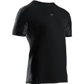 X-Bionic - Xceed Run Discover Shirt - Laufshirt Gr M schwarz