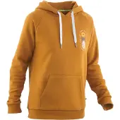 Edelrid - Women's Spotter V - Hoodie Gr L orange/braun