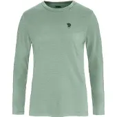 Fjällräven High Coast LS W misty green (674) L