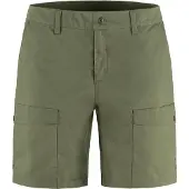 Fjällräven Abisko Hybrid Trail Shorts W laurel green (625) 46