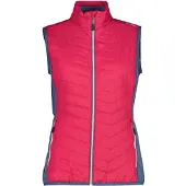 CMP Ärmellose Hybridjacke für Damenen
