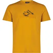 CMP MAN T-shirt curcuma (R813) 58
