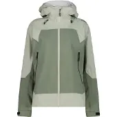 CMP Woman Jacket FIX Hood avocado (F805) 46
