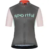 Sportful Supergiara Logo Kurzarm-radtrikot