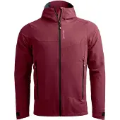 Ortovox - Seceda Softshell Jacket - Softshelljacke Gr XXL rot