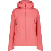 CMP 2-Lagen Kapuzenjacke wasserdicht Damen Unlimitech