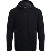 Craghoppers - Compresslite Fleece Hooded Jacket - Fleecejacke Gr L schwarz