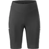 Löffler BIKE TIGHTS SKYS GEL Damen Radhose Bike Shorts schwarz 38