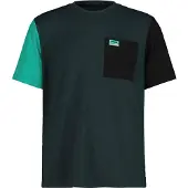 Maloja - MaligneM. - T-Shirt Gr S schwarz/blau