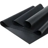Manduka GRP Adapt Travel, Polyurethan, Schwarz, Einfarbig, 610 mm, 1800 mm, 1,5 mm