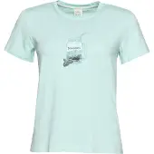Chillaz - Women's Iseo Mountains To Go - T-Shirt Gr 36 grau
