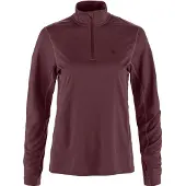 Fjällräven Abisko Day Hike Halbreißverschluss-sweatshirt