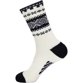 Dale of Norway - Cortina Socks - Merinosocken Gr S - 35-38 weiß