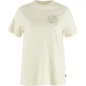 Fjällräven Hemp Blend Out Here T-shirt W chalk white (113) XS