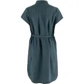Fjällräven övik Hemp Dress W mountain blue (570) XS