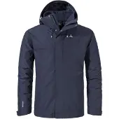 Schöffel 3in1 Jacket Style Okere Men navy blazer (8820) 46