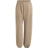 Adidas - Women's Soft Lux Pants - Trainingshose Gr S beige