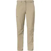 Schöffel - Women's Pants Engadin1 - Trekkinghose Gr 36 - Regular beige