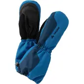 Vaude - Kid's Snow Cup Mitten III - Handschuhe Gr 3 blau