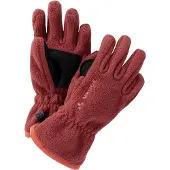 Vaude - Kid's Pulex Gloves - Handschuhe Gr 3 rot