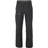 Rab Skihose Herren Khroma Diffract Black-L