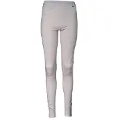 Isbjörn of Sweden - Teen's Husky Longjohn Baselayer - Merinounterwäsche Gr 146/152 grau