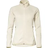 Vaude - Women's Monviso Fleece Full Zip Jacket II - Fleecejacke Gr 40 weiß/beige