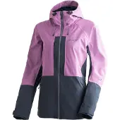 Maier Sports Lindon Women berry paint/graphite (M20206) 40