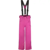 TROLLKIDS - Kid's Kongsberg Ski Pant - Skihose Gr 164 rosa