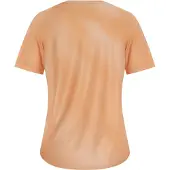 Peppermint - Women's Trail Short Sleeve Jersey - Radtrikot Gr L beige