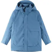 Reima Kinder Skijacke Kaamanen Blau 140 cm