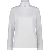 CMP Damen Pullover Woman Sweat 34L4226-A001 44 - Bianco - 44