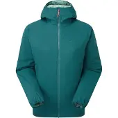 Mountain Equipment Andola Wmns Jacket deep teal (Me-01590) 8