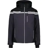 CMP Man Jacket Zip Hood Antracite Antracite 54