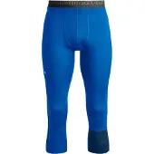 Ortovox - Vielseitige technische 3/4-Leggings aus Merinowolle – Herren – 185 Rock’N’Wool Short Pants - 185 Rock’N’Wool Short Pants M Blue Note für