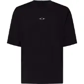 Oakley Apparel Stacked Metal Tee blackout (02E) S