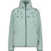 CMP Fleece mit Reißverschluss Damen