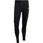 Adidas Lauftights PERFORMANCE "ADI365 RUNNING ESSENTIALS LEGGINGS", Herren, Gr. XL, N-Gr, schwarz, normal, gr., Obermaterial: 85% Polyester, 15% Elasthan, Hosen Lauftights