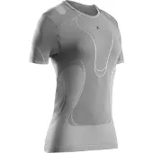 X-Bionic - Women's Xceed Run Perform Shirt - Laufshirt Gr S schwarz