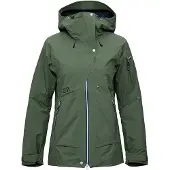 Elevenate Women Lavancher Jacket bronze green (004) M