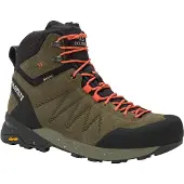Dolomite Herren Stiefel Shoe Crodarossa Leather High GTX Grün UK 10