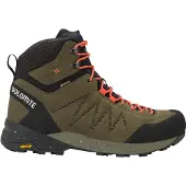 Dolomite Shoe M's Crodarossa Leather High GTX burnished green (1483) 8.5