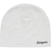 Bergans Allround Thin Merino Beanie arctic white (23047) One Size