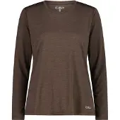 CMP 35n5566 Langarm-t-shirt