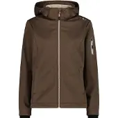 CMP Regenjacke mit Kapuze für Damen