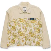 KAVU - Women's West Haven - Freizeitjacke Gr M beige