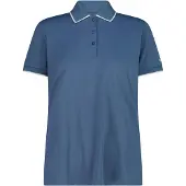 CMP Damen Polos ku.Arm Da WOMAN POLO