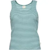 Chillaz - Women's Alassio Zickzack - Top Gr 38 türkis