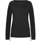Super.natural W Leisure Air LS jet black (872) S