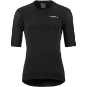 Craft - Women's Adv Aero Jersey - Radtrikot Gr M schwarz